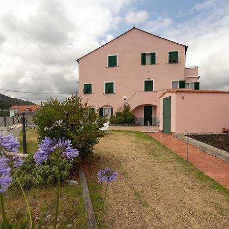 Villa Zafferano Suites Celle Ligure Zewnętrze zdjęcie