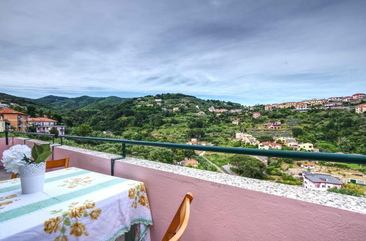 Villa Zafferano Suites Celle Ligure Zewnętrze zdjęcie