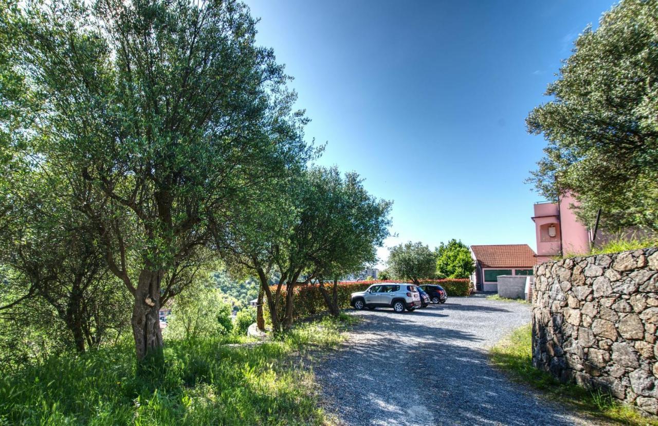 Villa Zafferano Suites Celle Ligure Zewnętrze zdjęcie