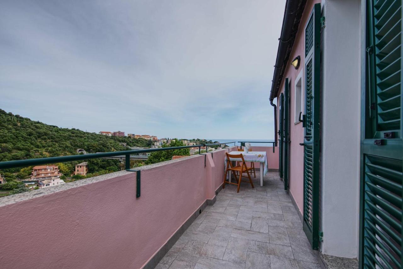 Villa Zafferano Suites Celle Ligure Zewnętrze zdjęcie