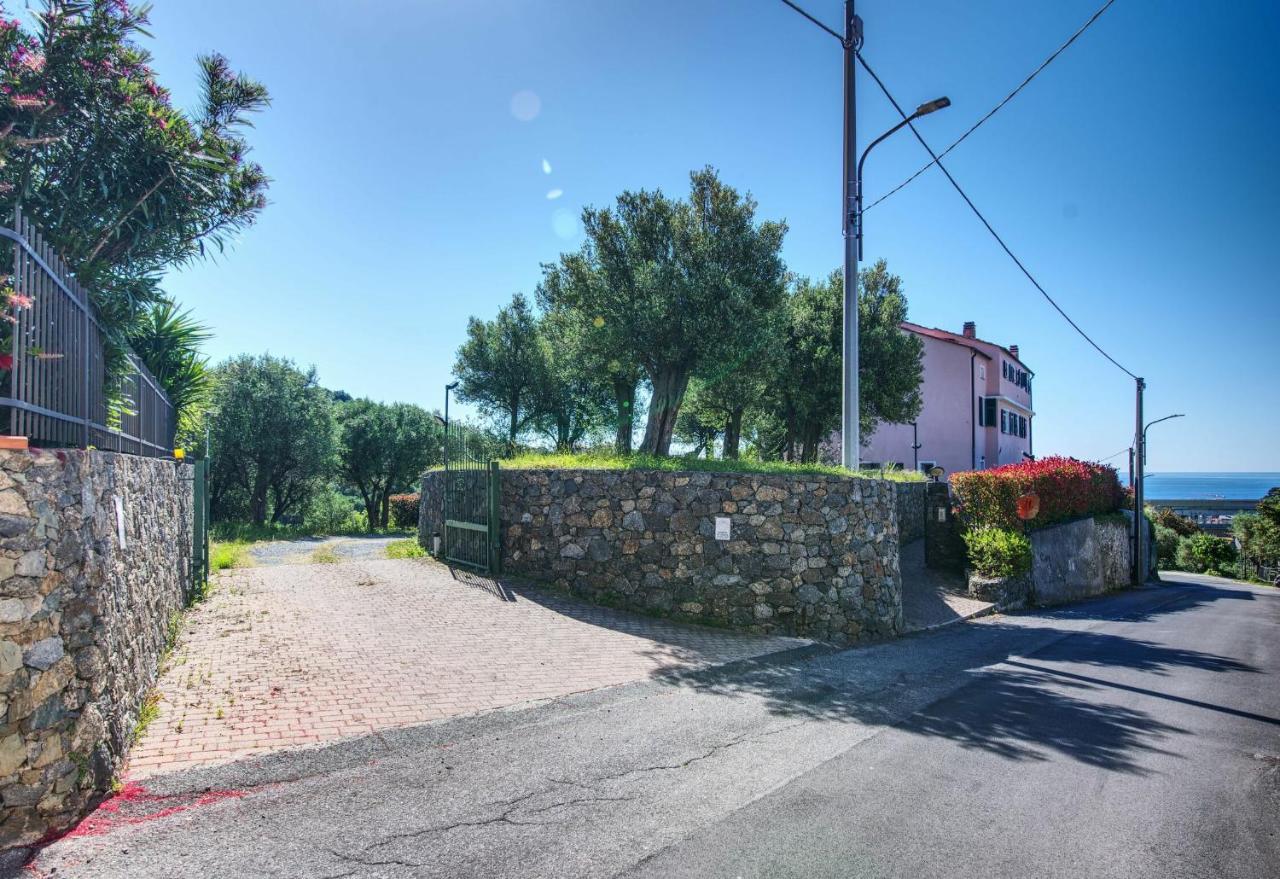 Villa Zafferano Suites Celle Ligure Zewnętrze zdjęcie