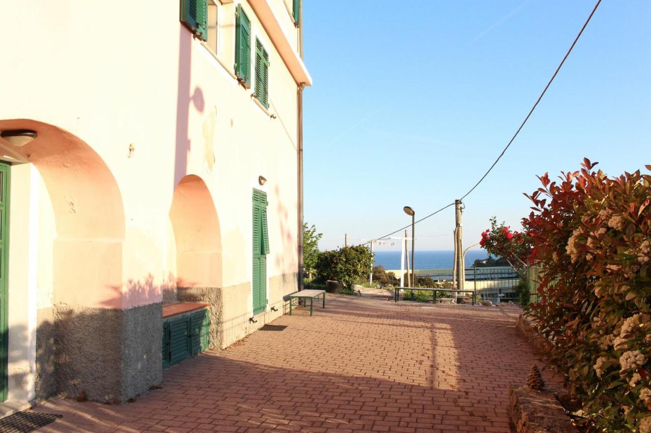 Villa Zafferano Suites Celle Ligure Zewnętrze zdjęcie