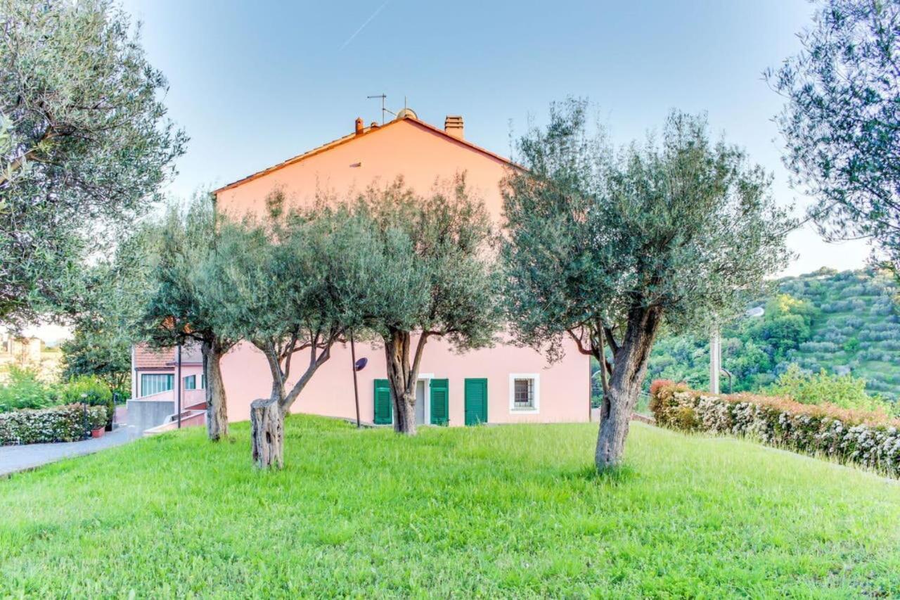 Villa Zafferano Suites Celle Ligure Zewnętrze zdjęcie
