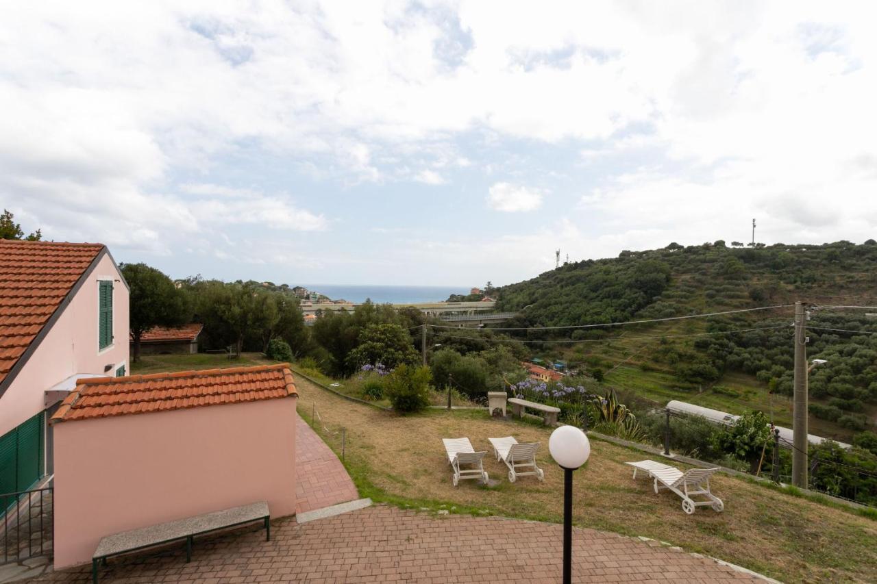 Villa Zafferano Suites Celle Ligure Zewnętrze zdjęcie