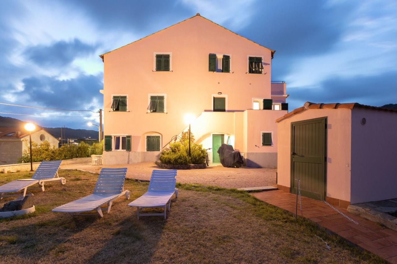 Villa Zafferano Suites Celle Ligure Zewnętrze zdjęcie
