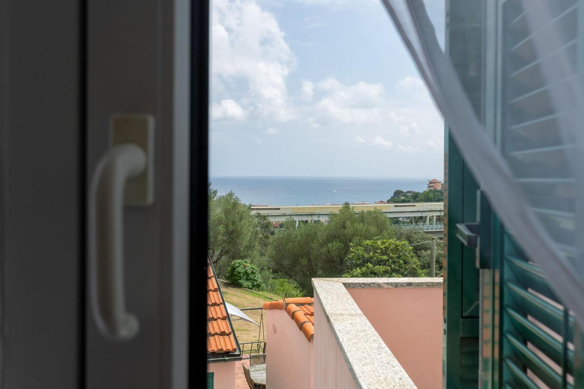 Villa Zafferano Suites Celle Ligure Zewnętrze zdjęcie