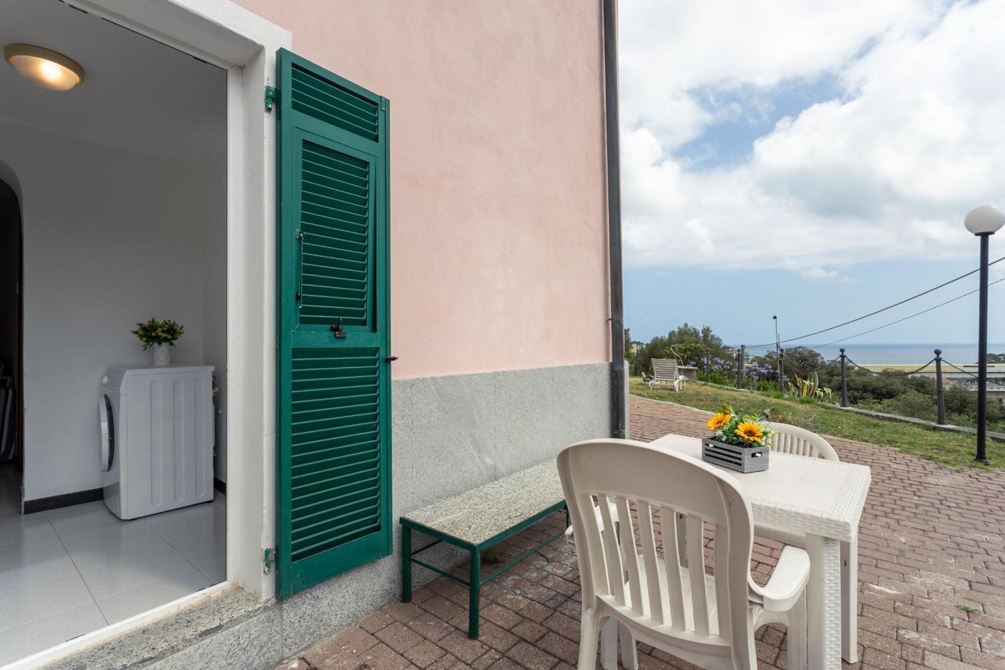 Villa Zafferano Suites Celle Ligure Zewnętrze zdjęcie