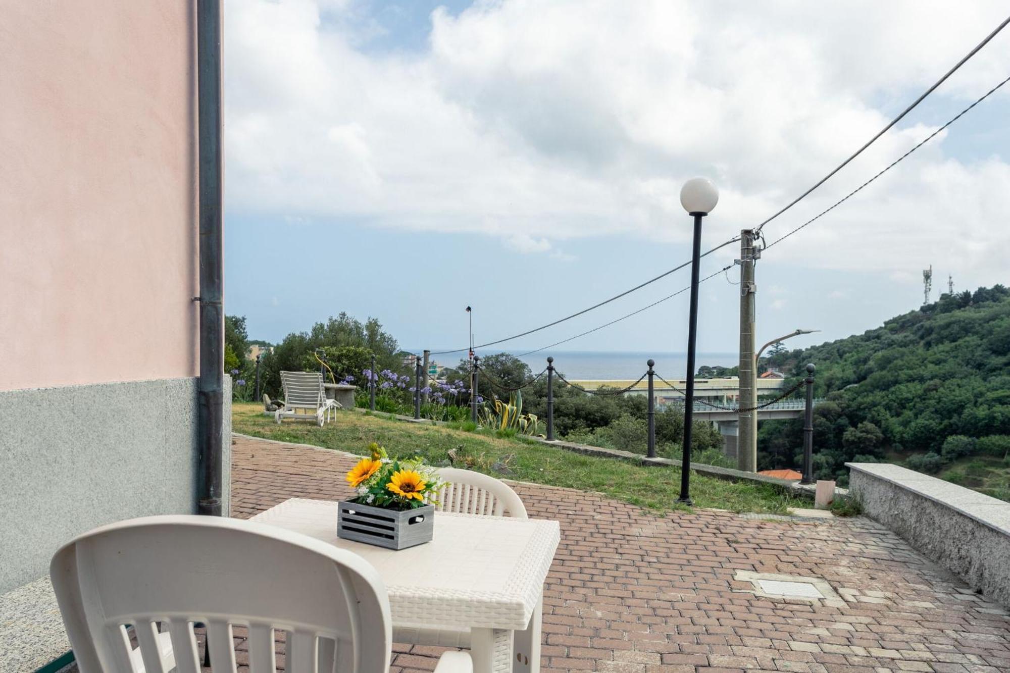 Villa Zafferano Suites Celle Ligure Zewnętrze zdjęcie