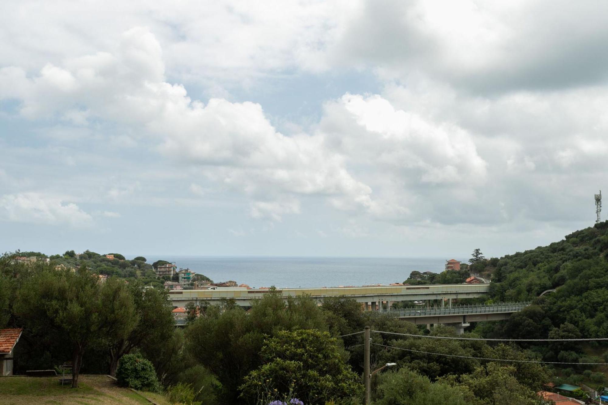 Villa Zafferano Suites Celle Ligure Zewnętrze zdjęcie