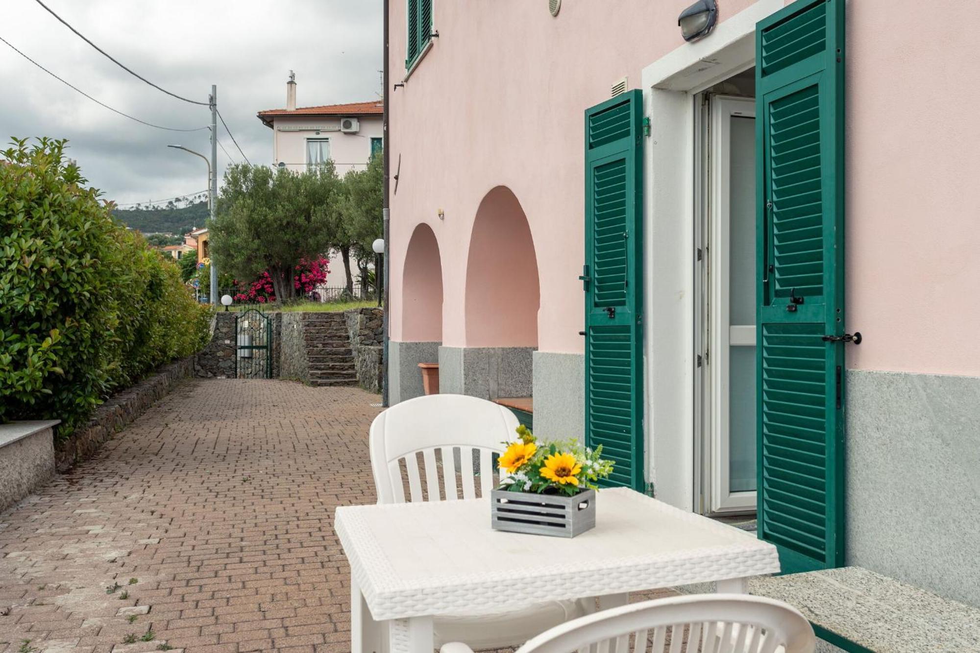 Villa Zafferano Suites Celle Ligure Zewnętrze zdjęcie