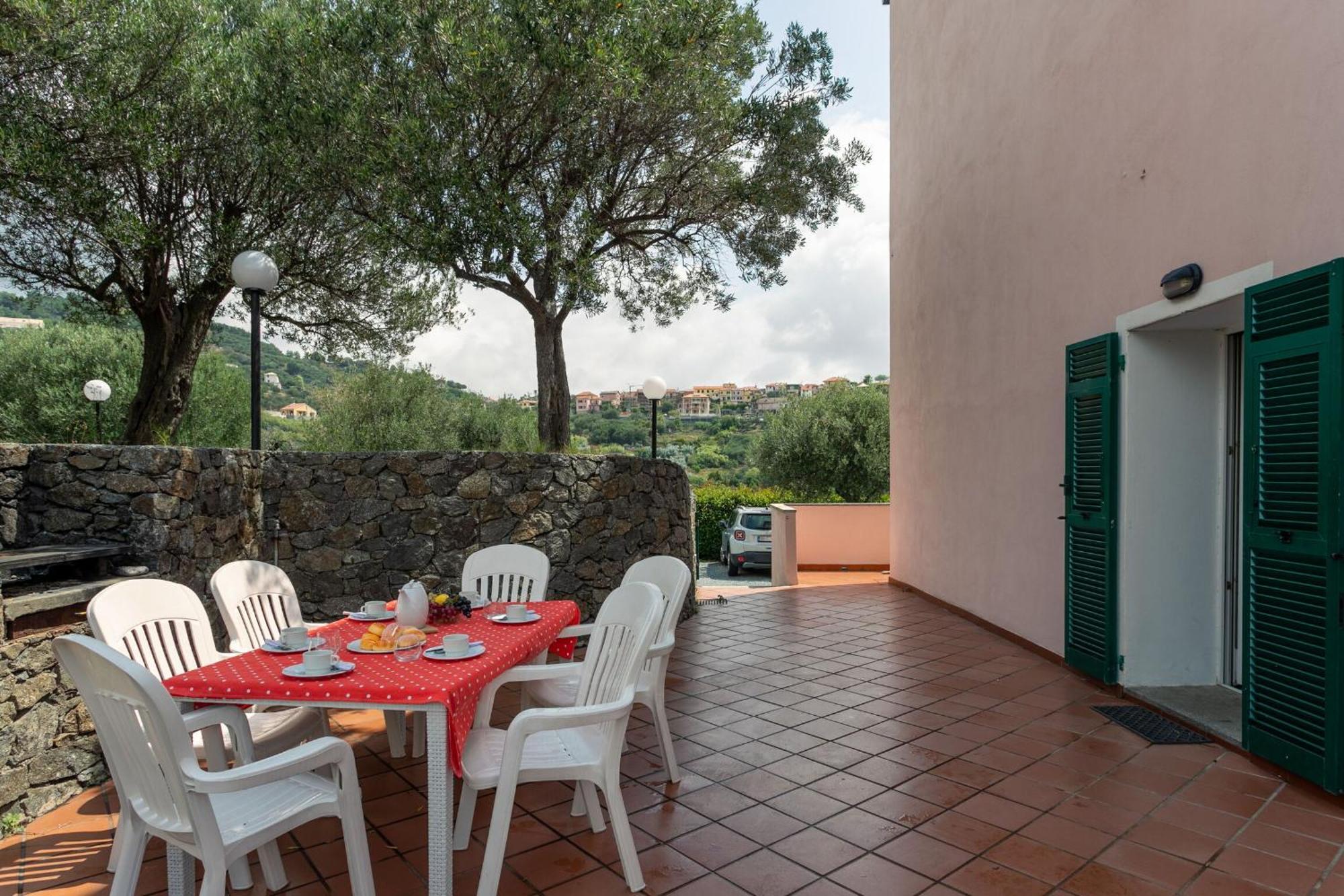 Villa Zafferano Suites Celle Ligure Zewnętrze zdjęcie
