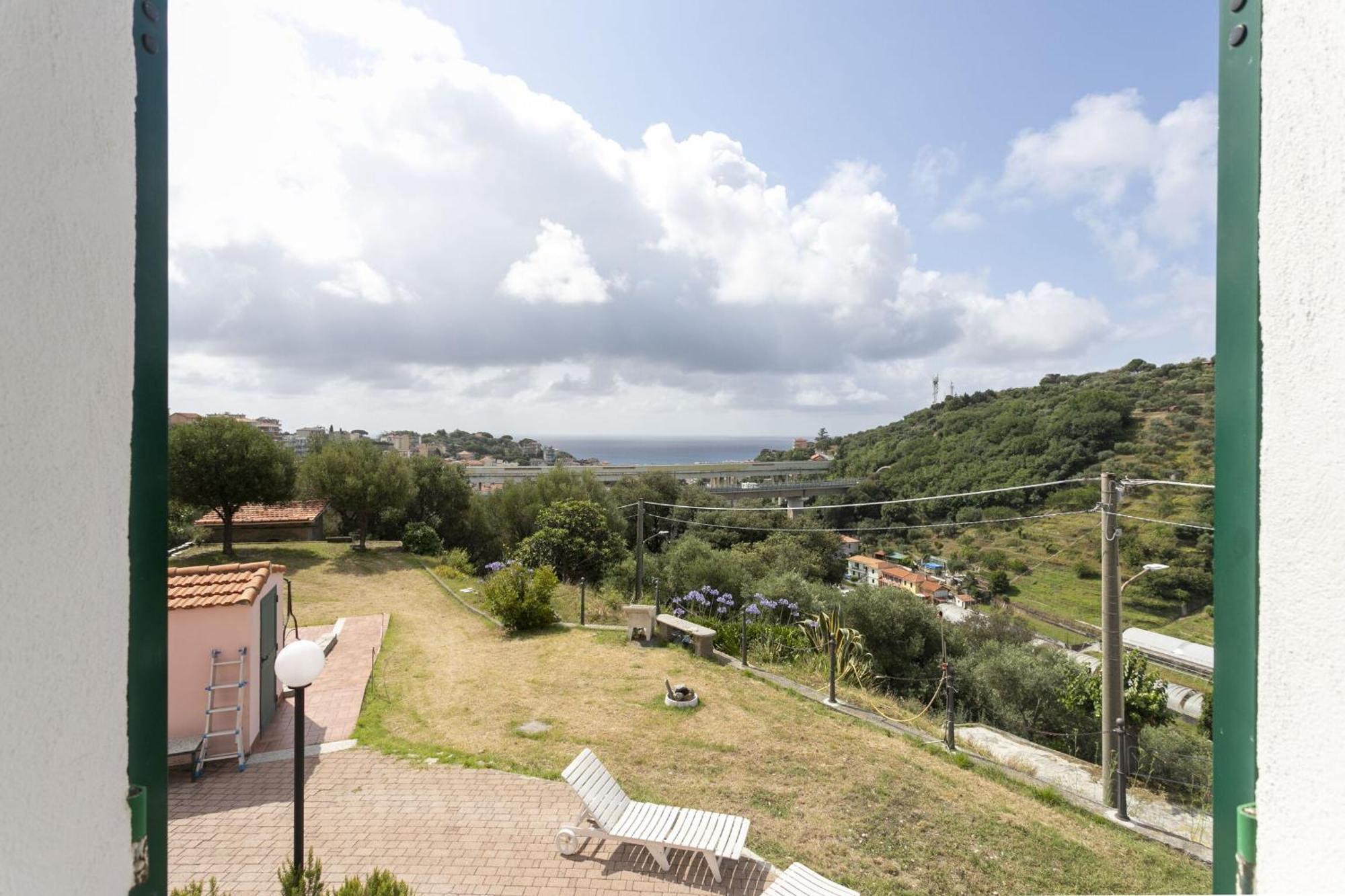 Villa Zafferano Suites Celle Ligure Zewnętrze zdjęcie