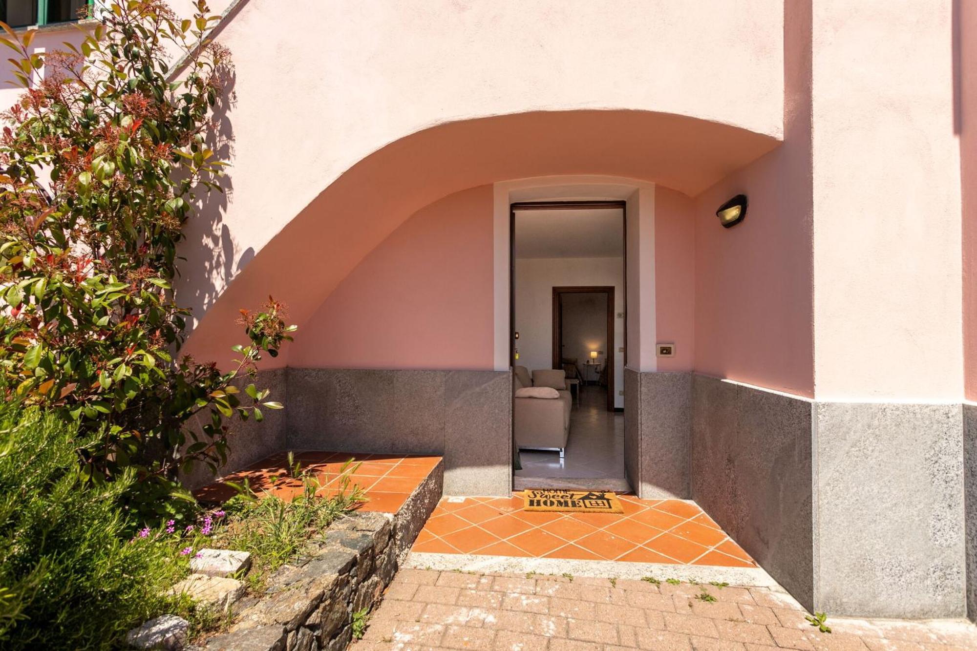 Villa Zafferano Suites Celle Ligure Zewnętrze zdjęcie