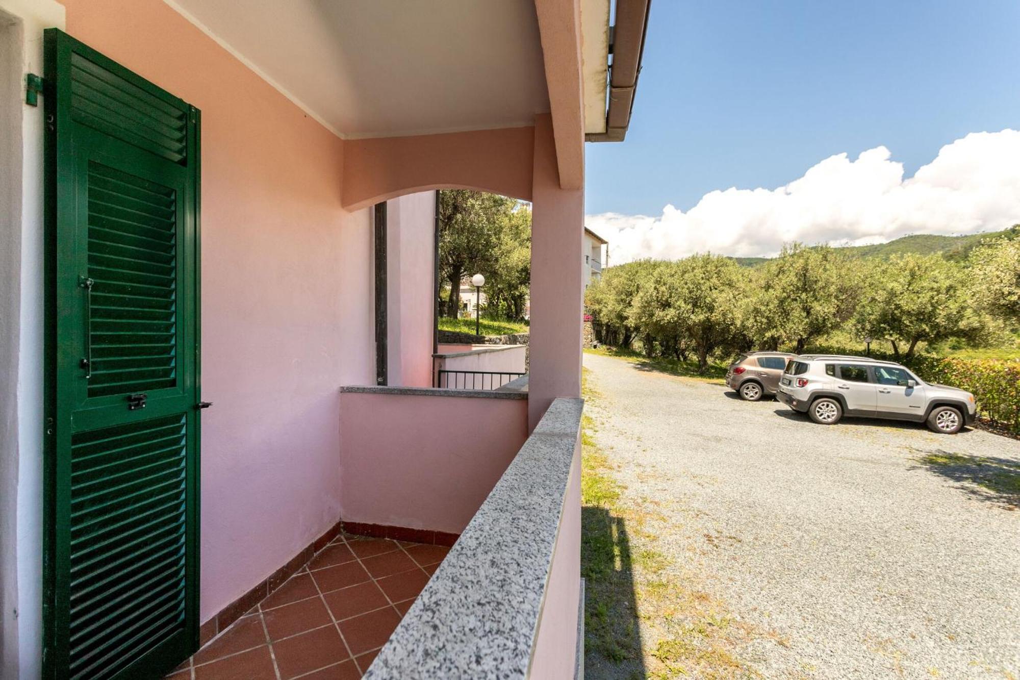 Villa Zafferano Suites Celle Ligure Zewnętrze zdjęcie