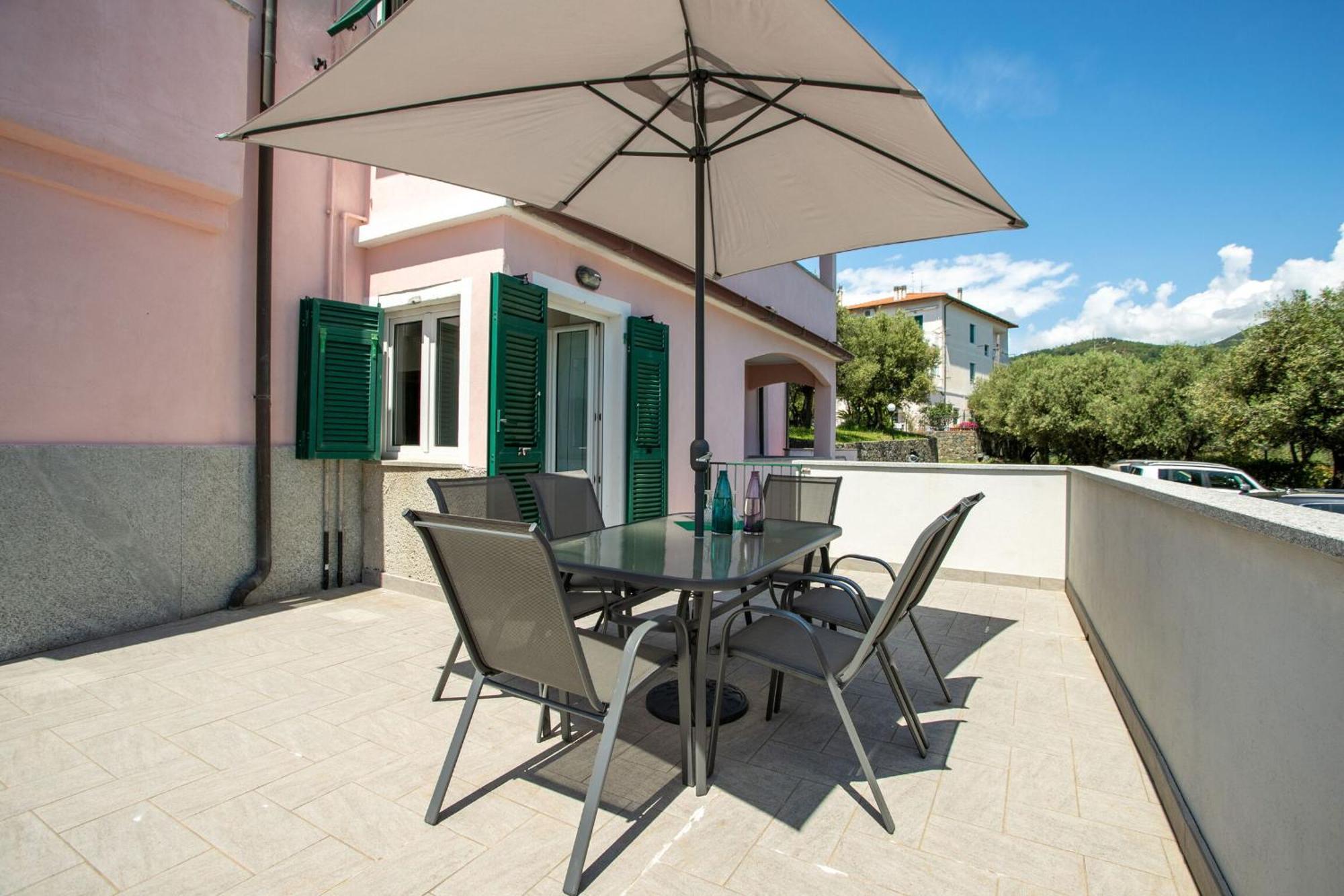 Villa Zafferano Suites Celle Ligure Zewnętrze zdjęcie
